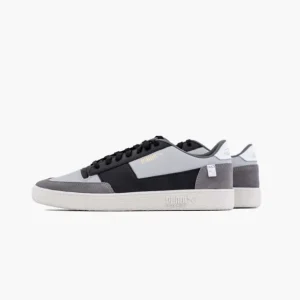Grijze schoenen