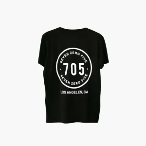 Zwart T-shirt